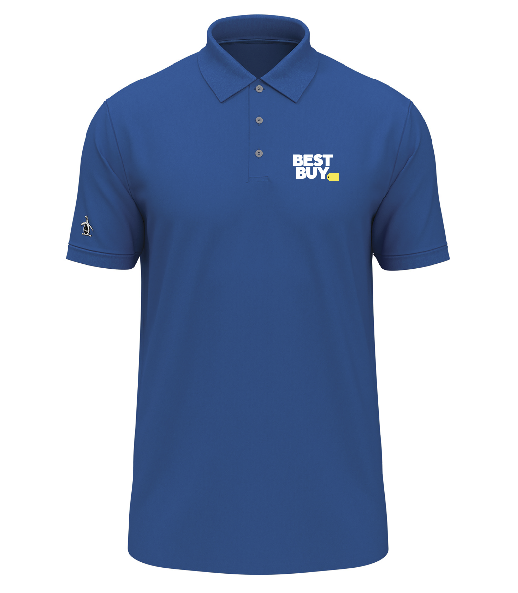 ORIGINAL PENGUIN® SOLID POLO