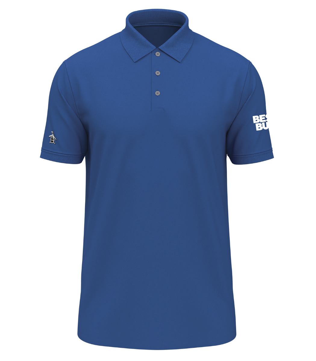 ORIGINAL PENGUIN® SOLID POLO