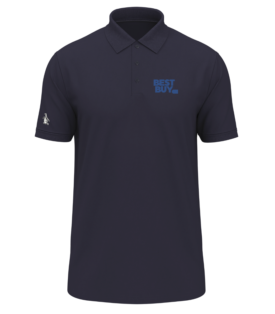 ORIGINAL PENGUIN® SOLID POLO