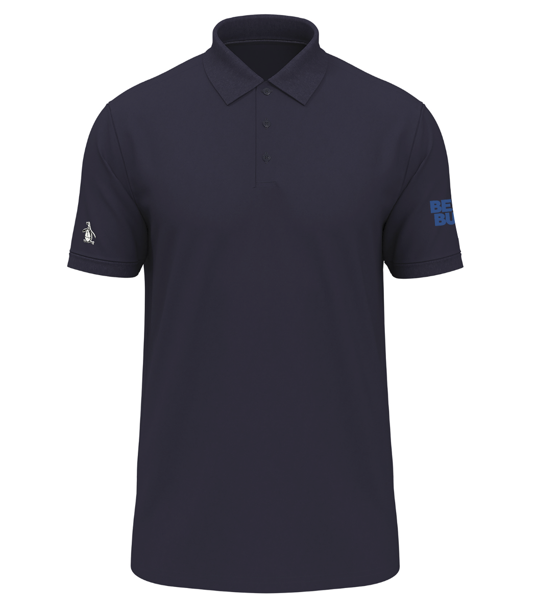 ORIGINAL PENGUIN® SOLID POLO