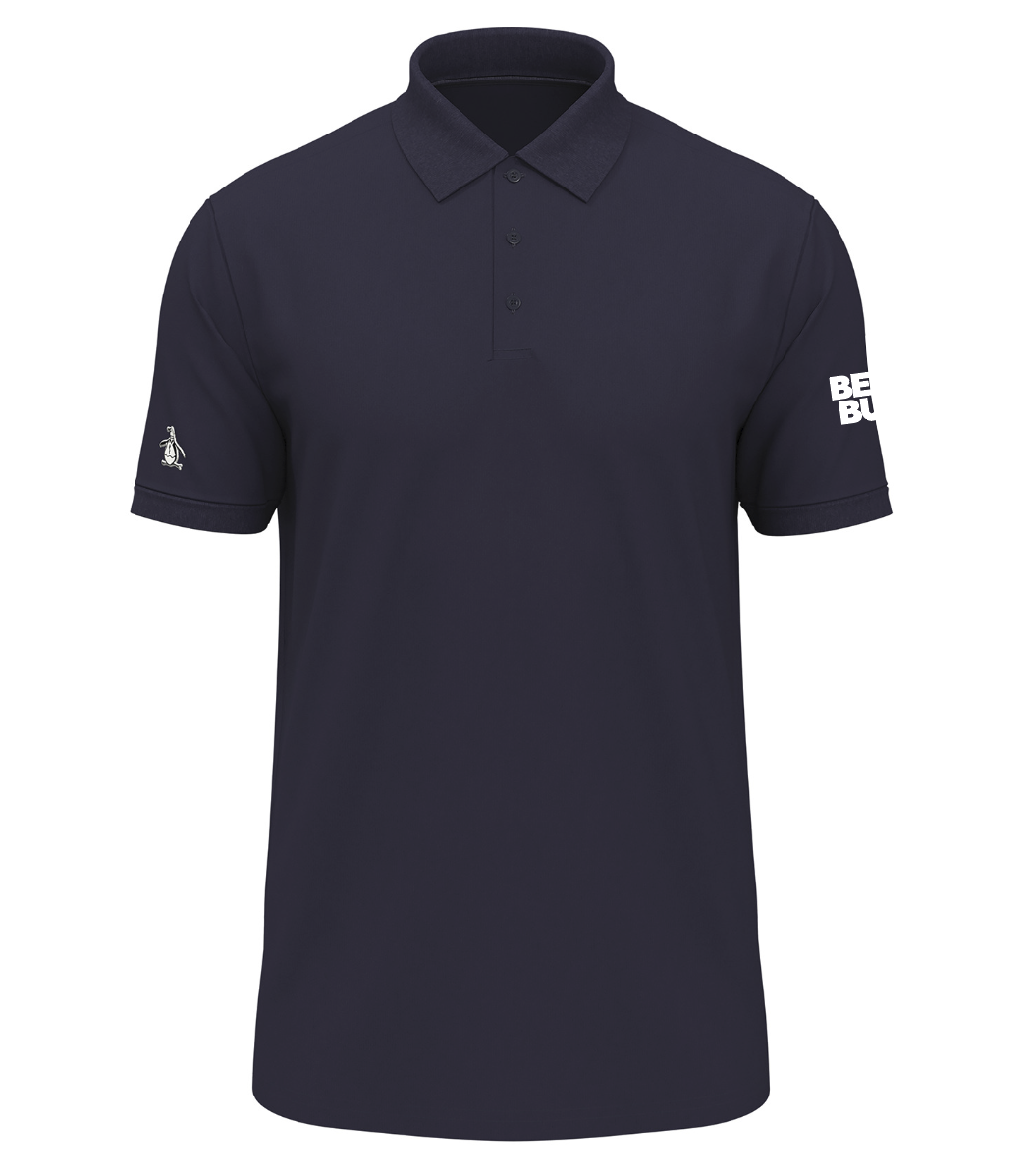 ORIGINAL PENGUIN® SOLID POLO
