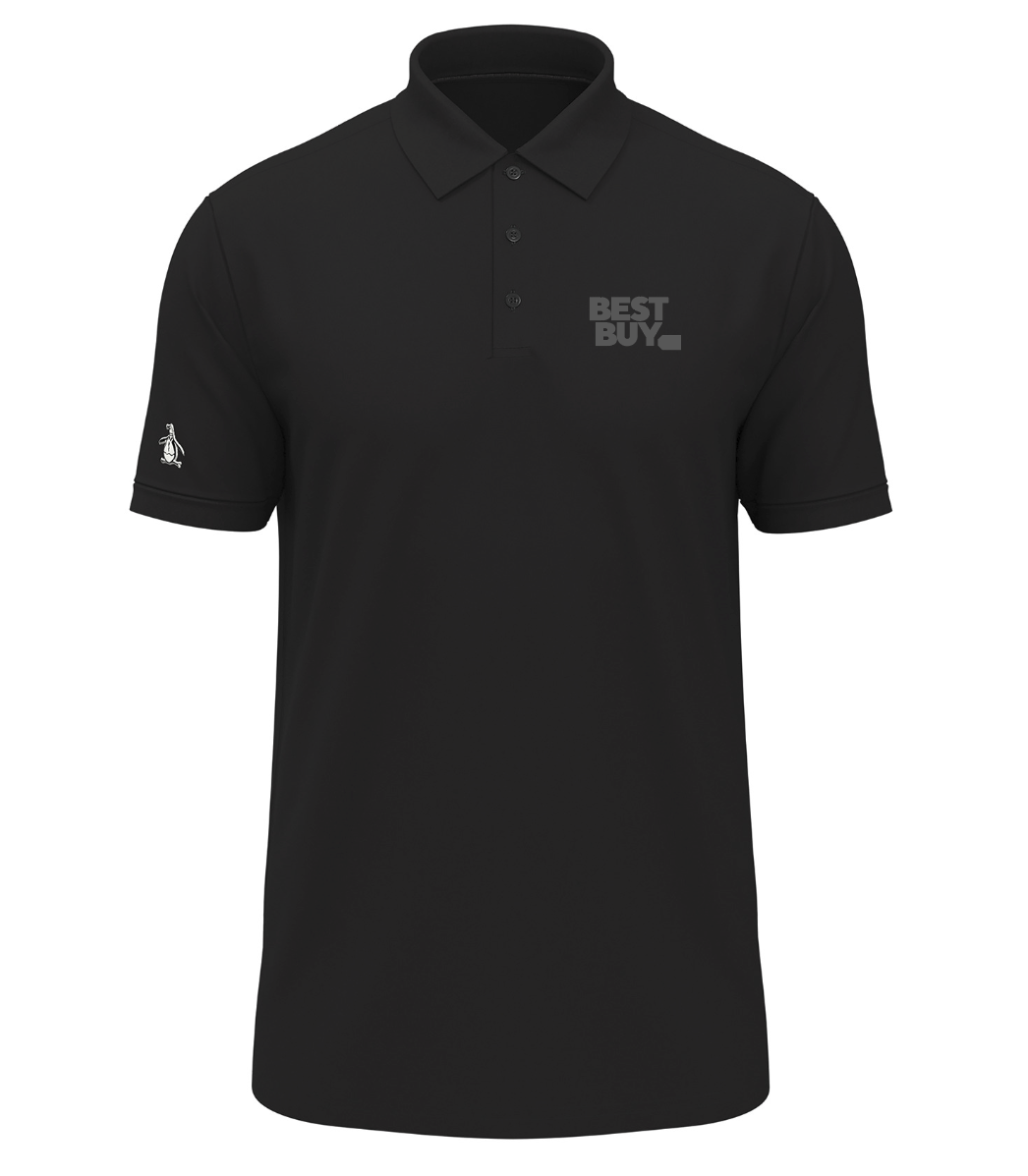 ORIGINAL PENGUIN® SOLID POLO