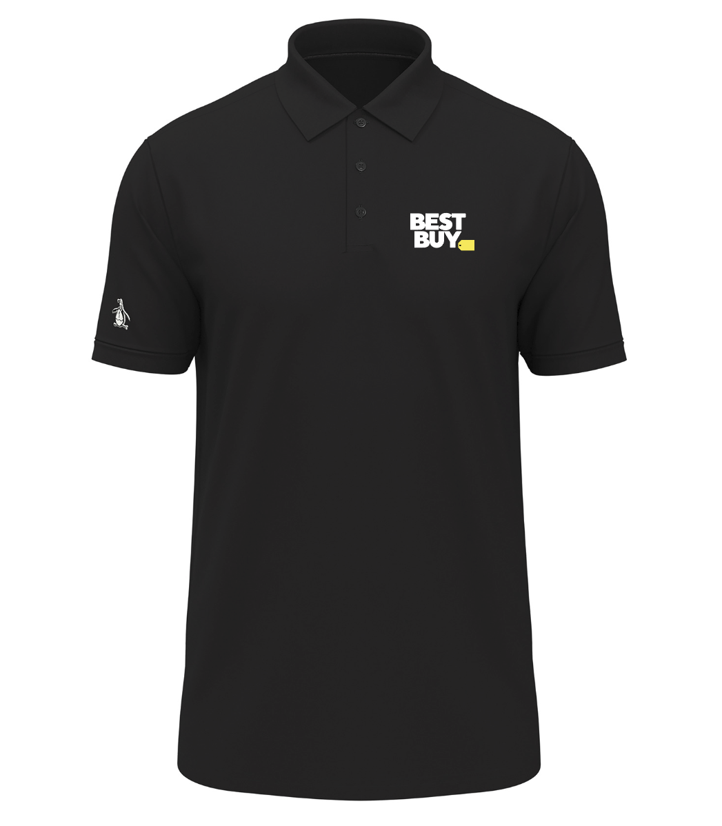 ORIGINAL PENGUIN® SOLID POLO