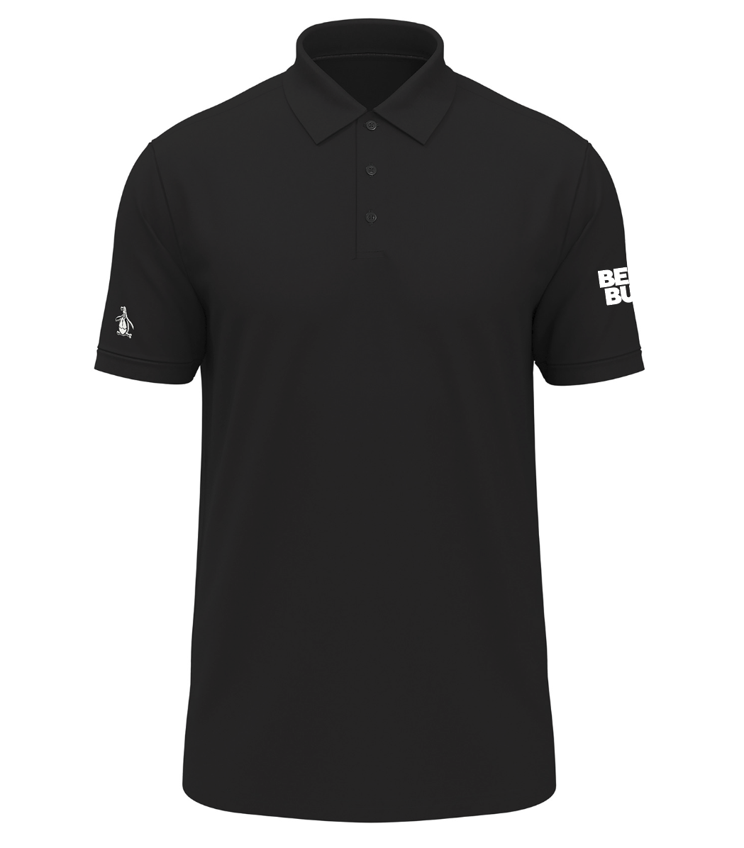 ORIGINAL PENGUIN® SOLID POLO