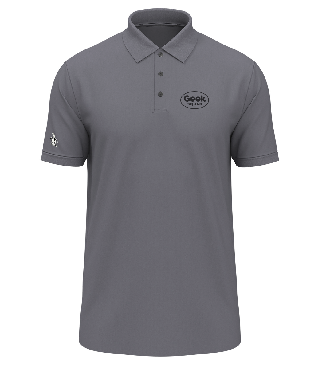 ORIGINAL PENGUIN® SOLID POLO