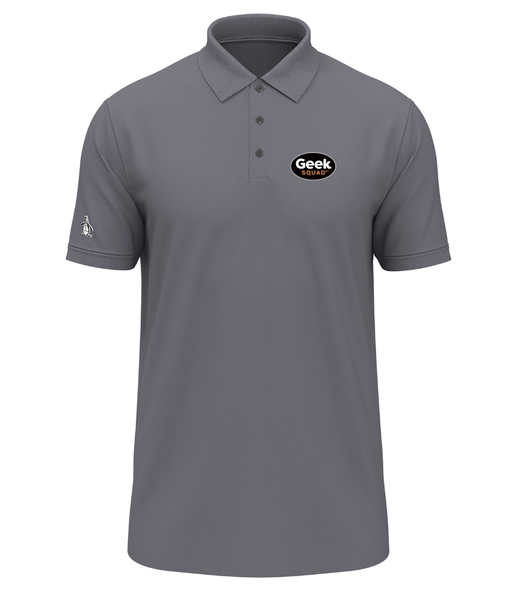 ORIGINAL PENGUIN® SOLID POLO