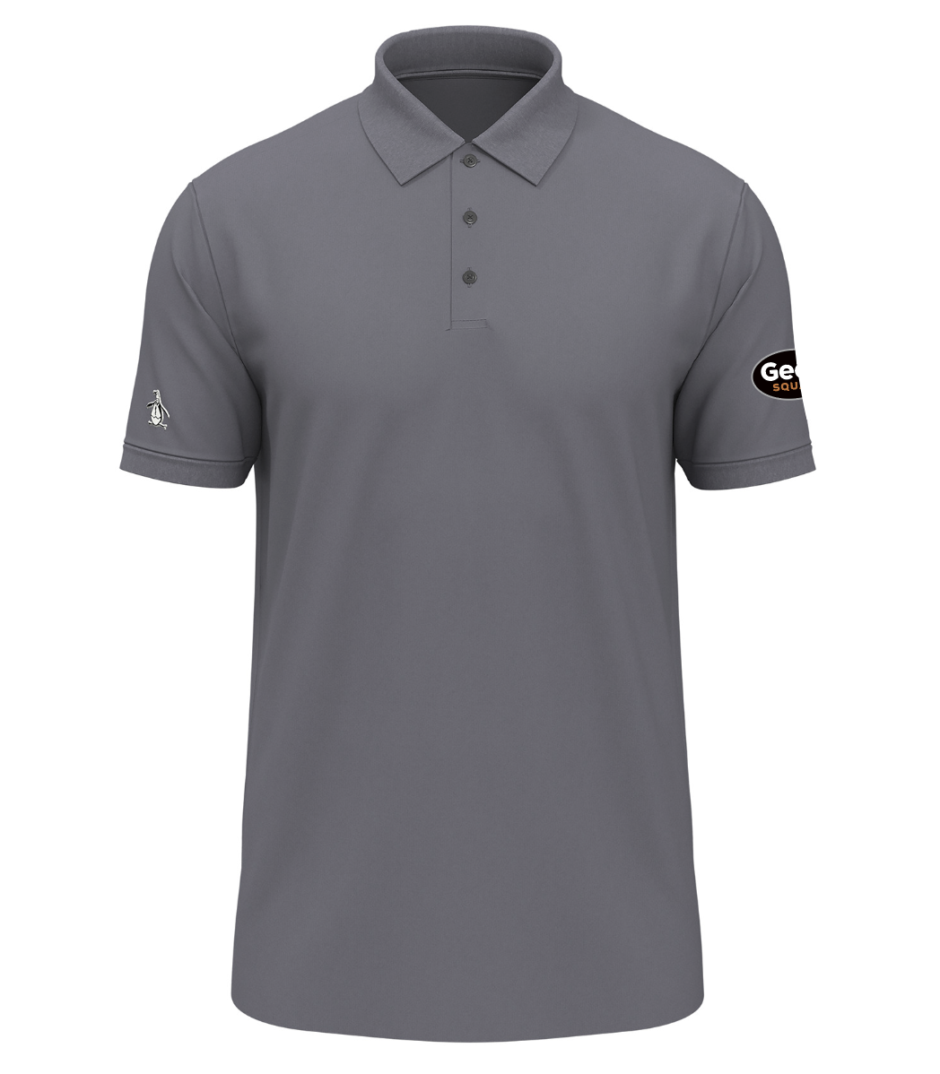ORIGINAL PENGUIN® SOLID POLO