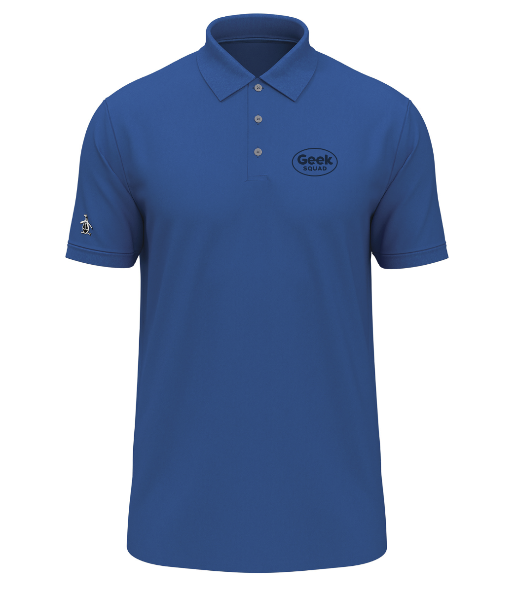ORIGINAL PENGUIN® SOLID POLO