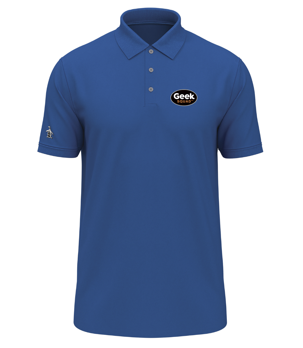 ORIGINAL PENGUIN® SOLID POLO