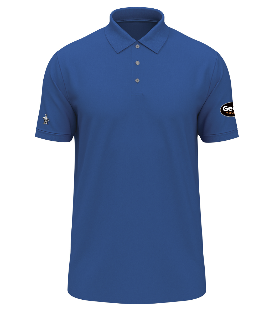 ORIGINAL PENGUIN® SOLID POLO