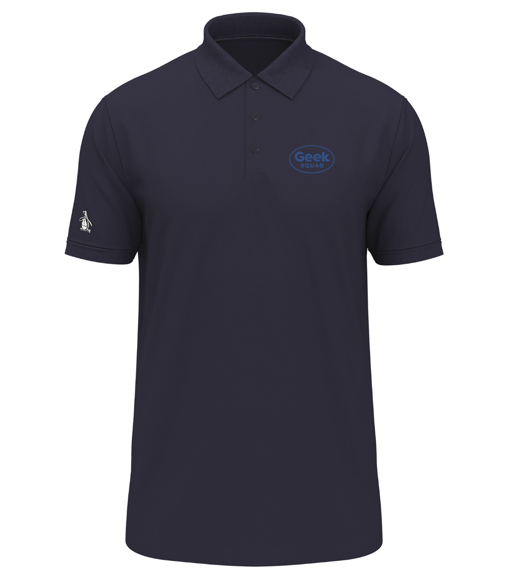 ORIGINAL PENGUIN® SOLID POLO
