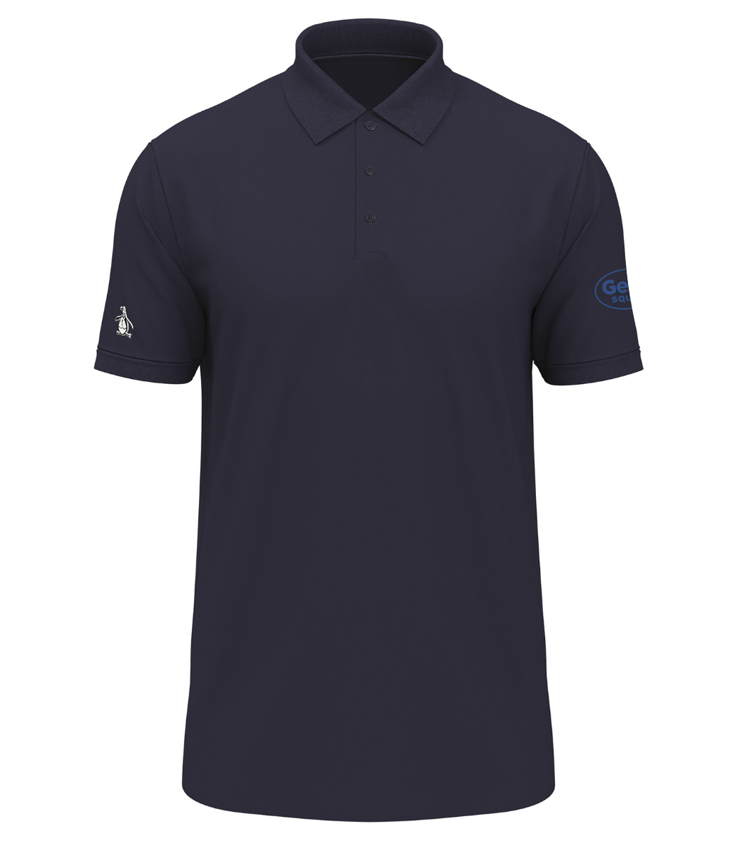 ORIGINAL PENGUIN® SOLID POLO