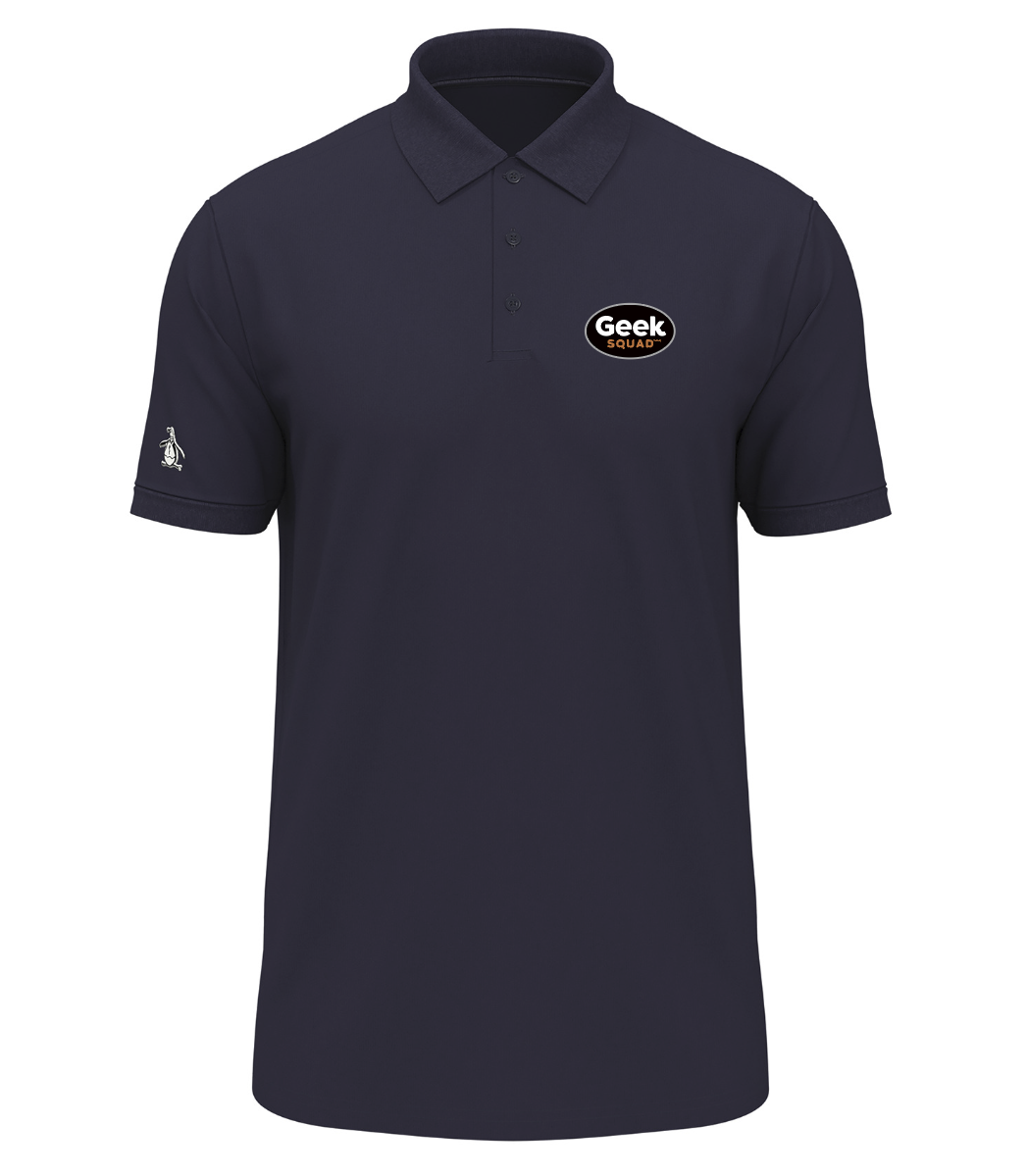 ORIGINAL PENGUIN® SOLID POLO