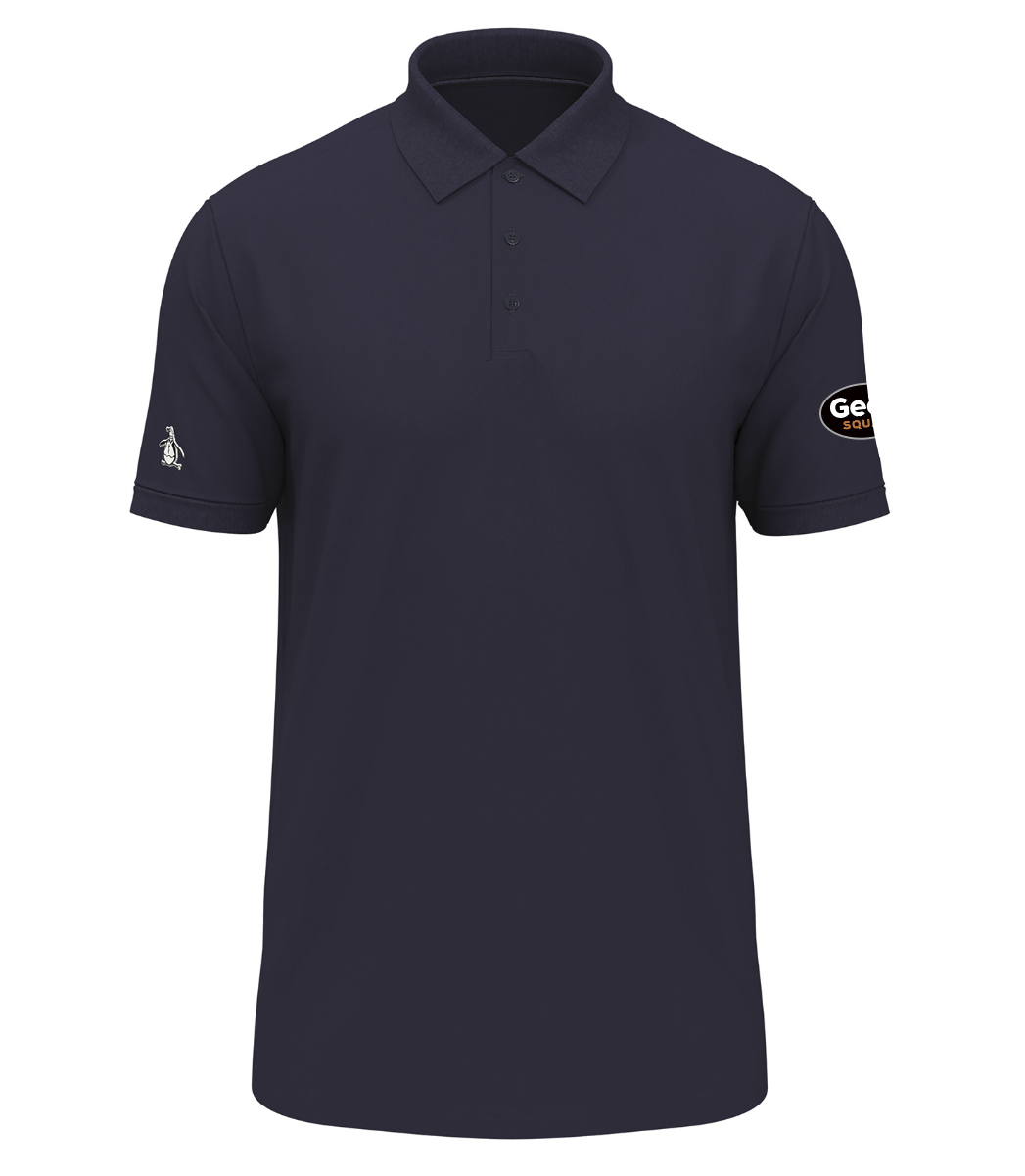 ORIGINAL PENGUIN® SOLID POLO