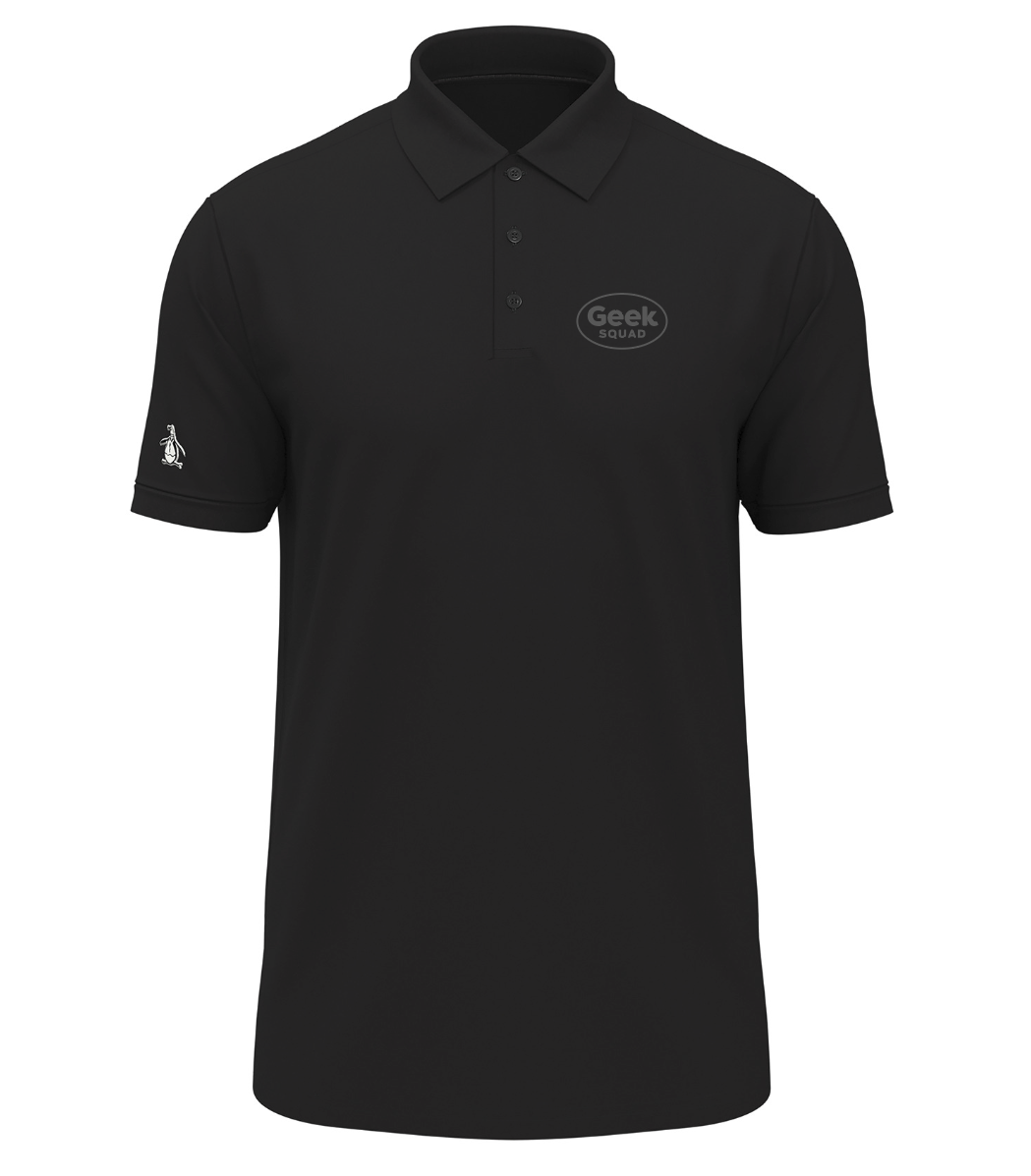 ORIGINAL PENGUIN® SOLID POLO
