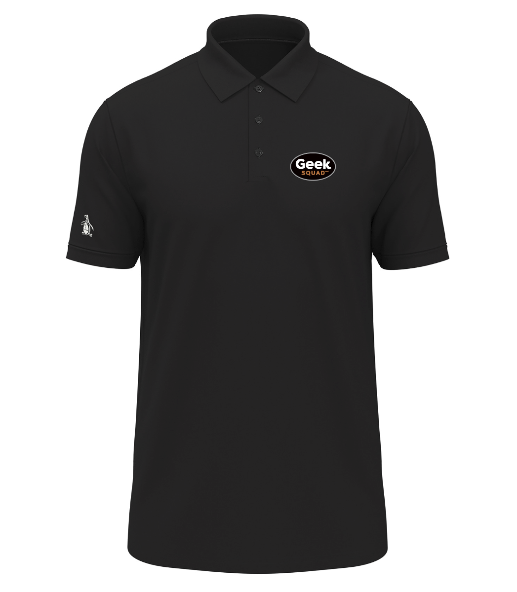 ORIGINAL PENGUIN® SOLID POLO