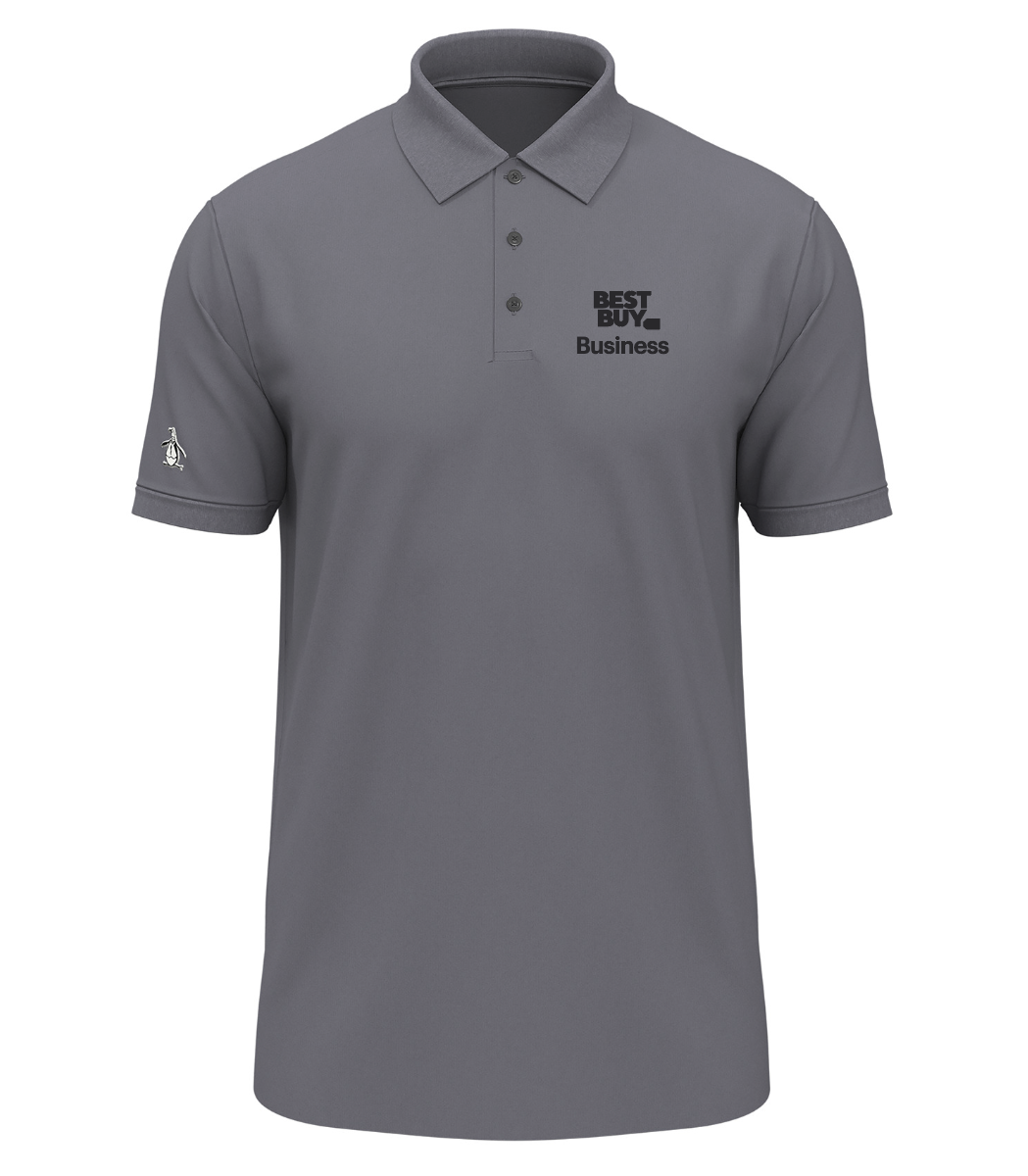 ORIGINAL PENGUIN® SOLID POLO