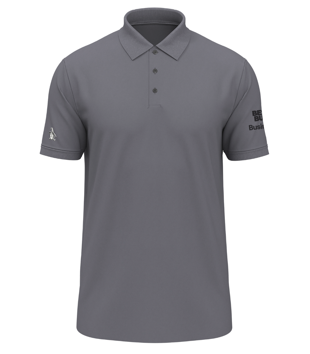 ORIGINAL PENGUIN® SOLID POLO