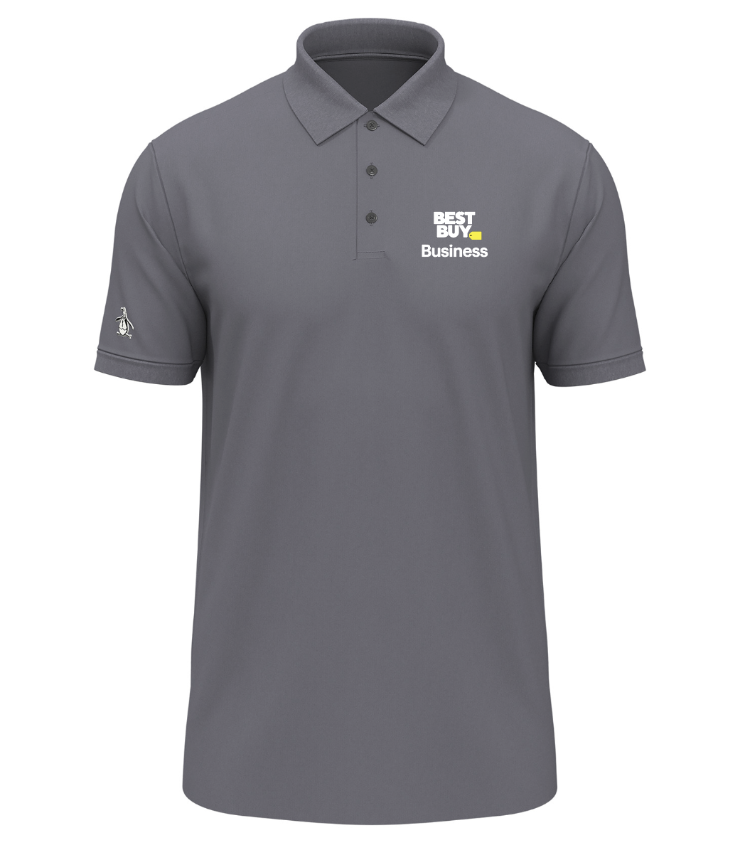 ORIGINAL PENGUIN® SOLID POLO