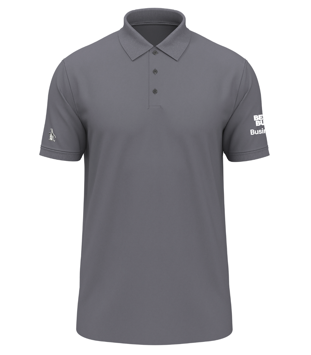 ORIGINAL PENGUIN® SOLID POLO