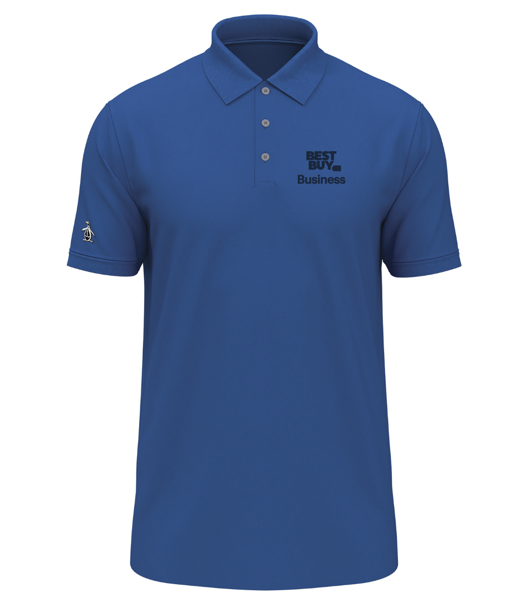 ORIGINAL PENGUIN® SOLID POLO