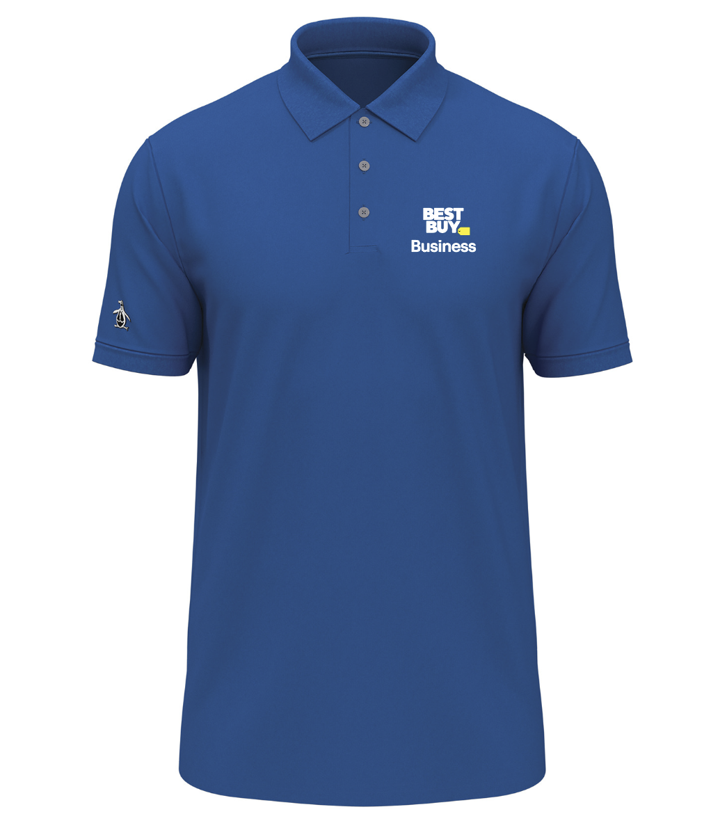 ORIGINAL PENGUIN® SOLID POLO