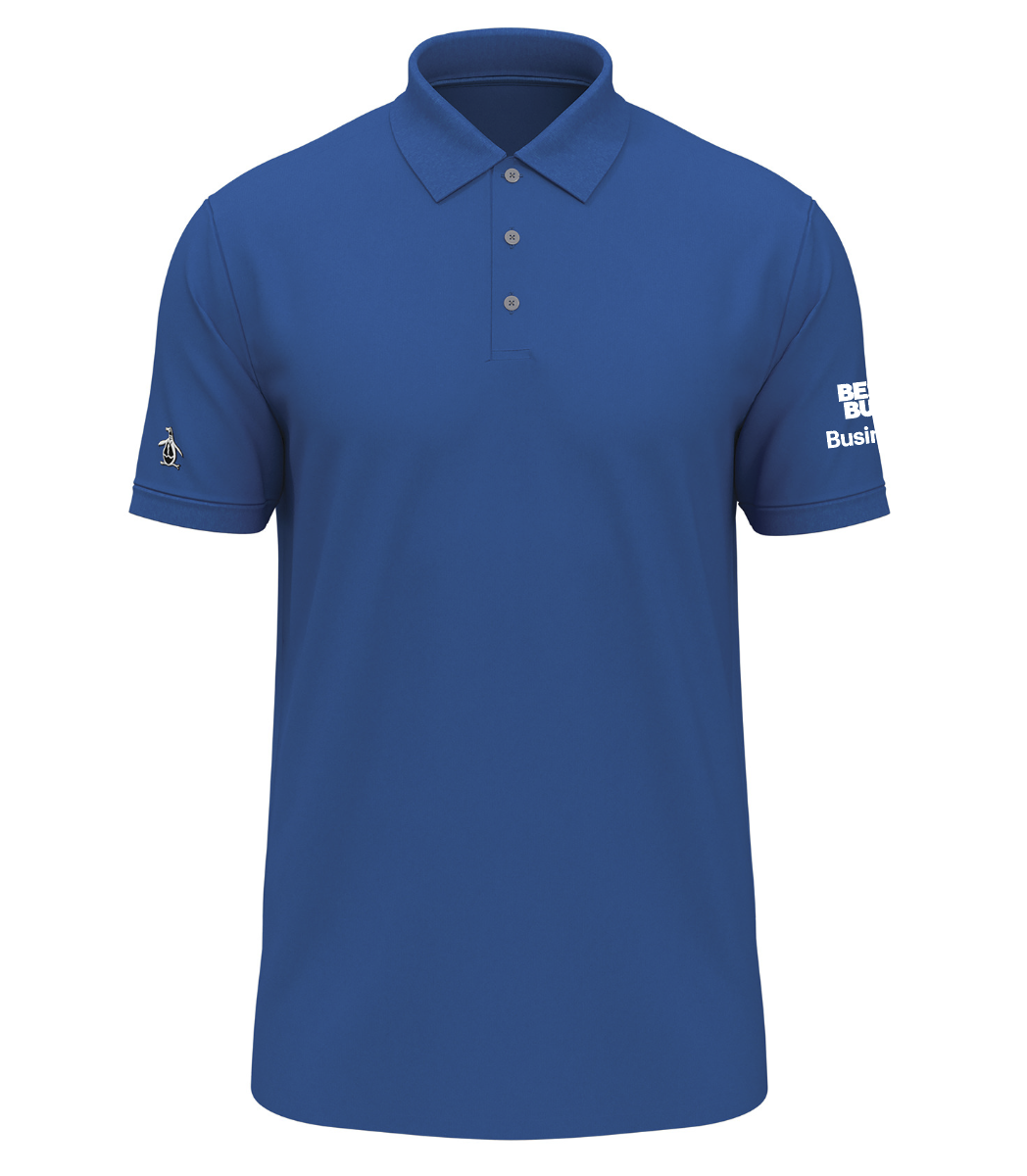 ORIGINAL PENGUIN® SOLID POLO
