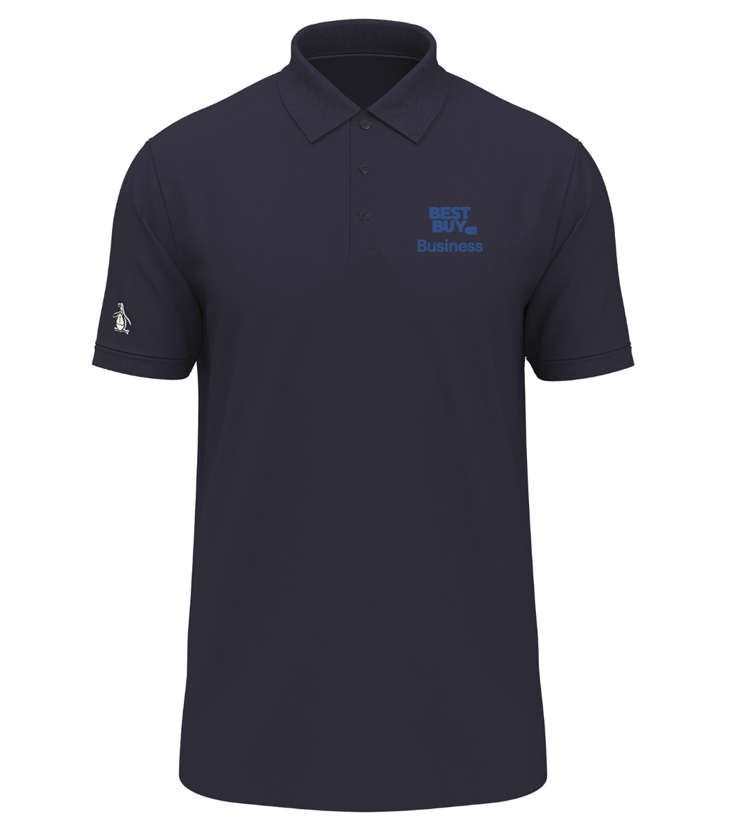 ORIGINAL PENGUIN® SOLID POLO