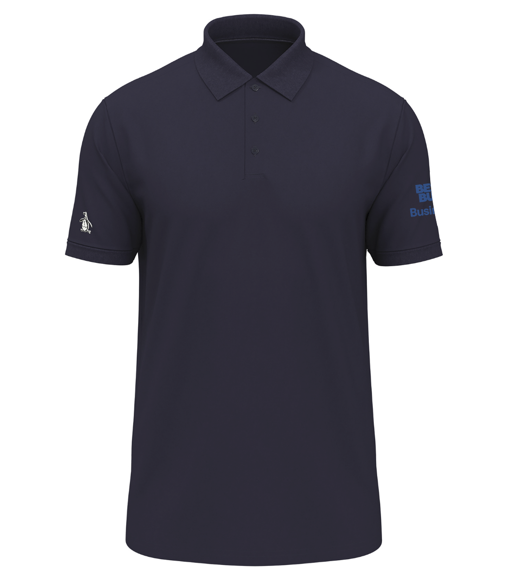 ORIGINAL PENGUIN® SOLID POLO
