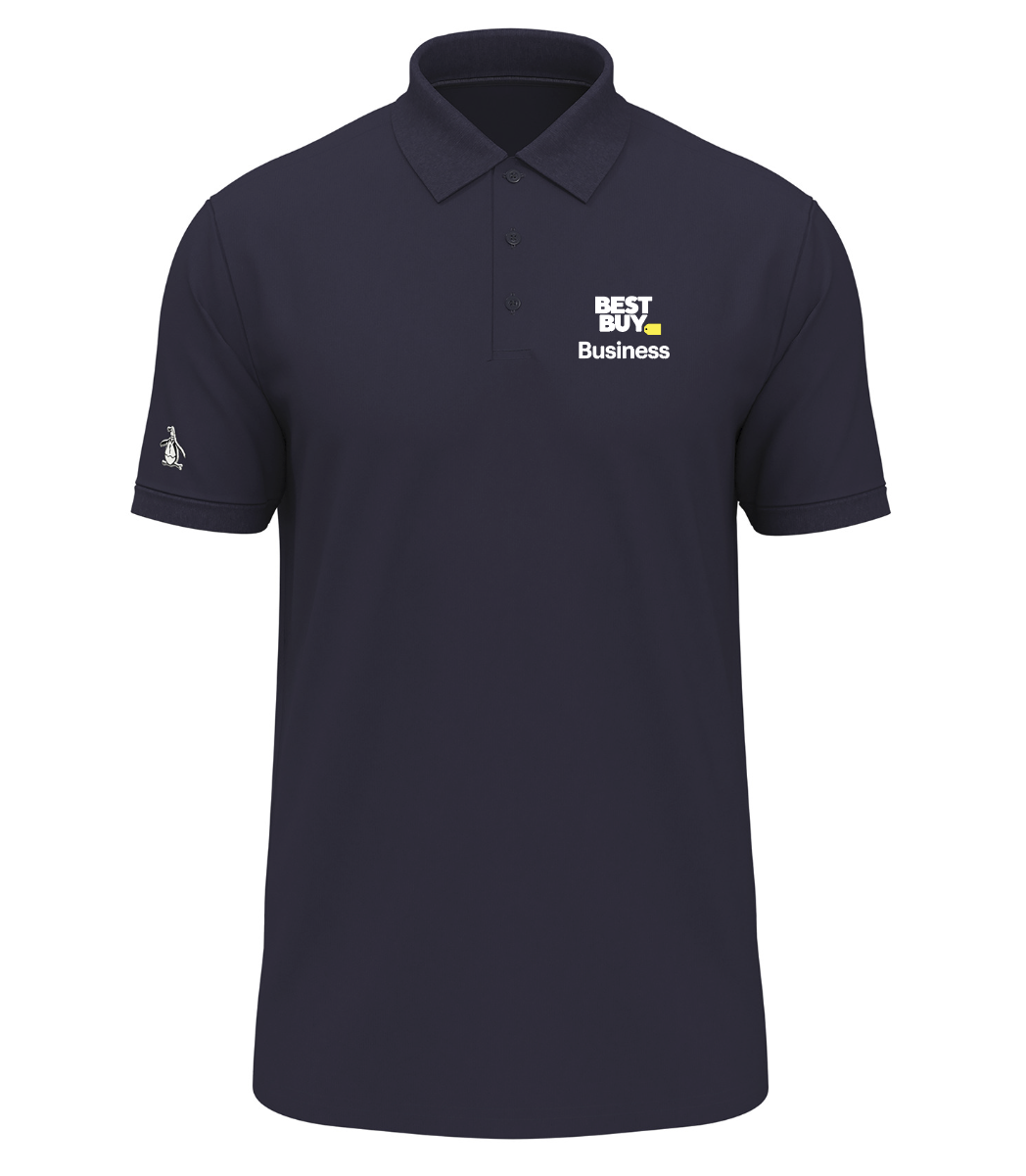 ORIGINAL PENGUIN® SOLID POLO