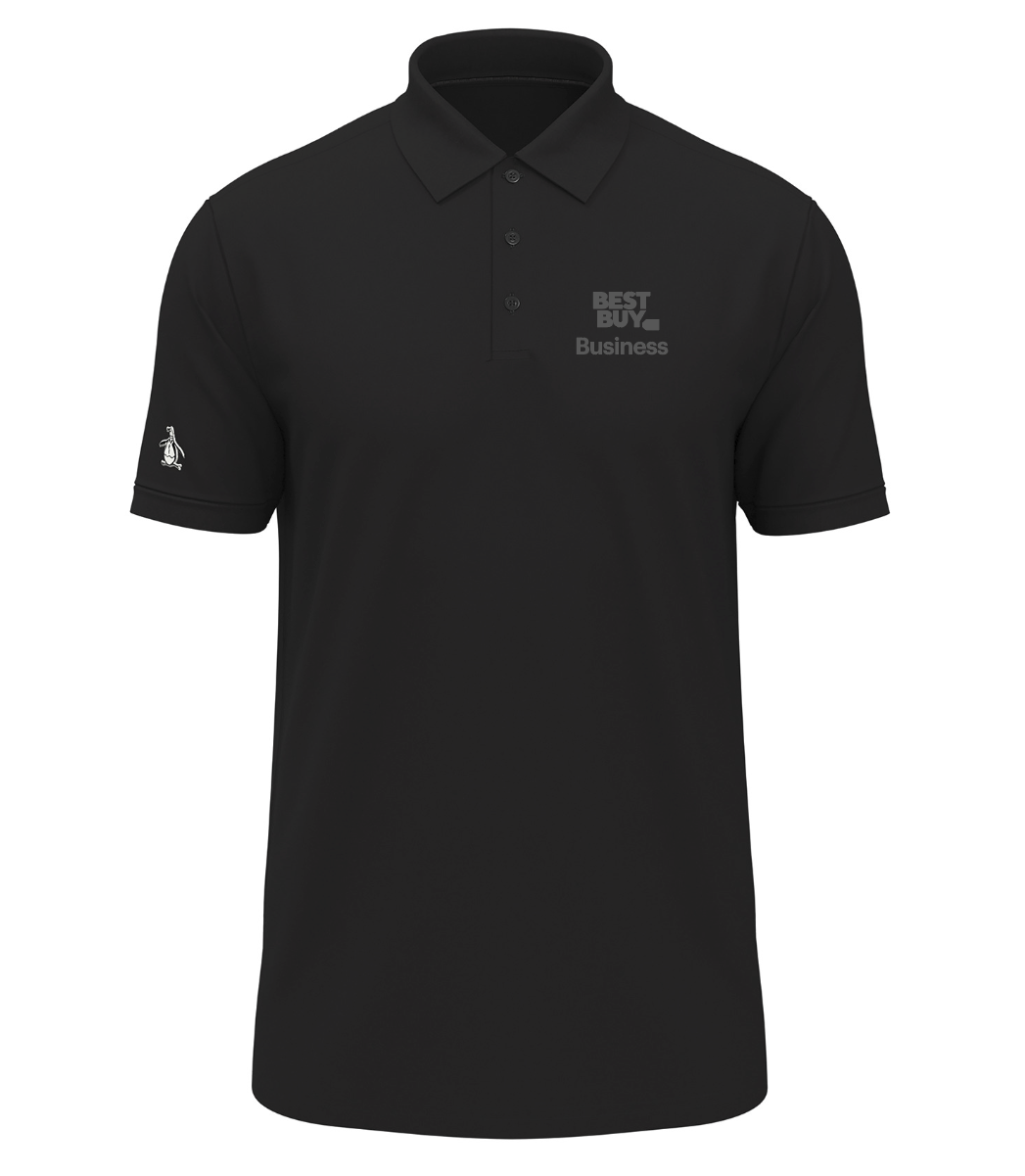 ORIGINAL PENGUIN® SOLID POLO