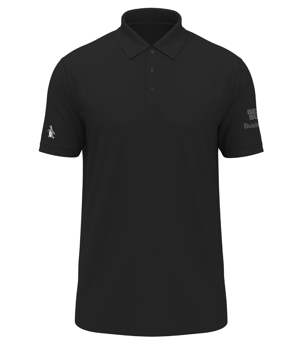 ORIGINAL PENGUIN® SOLID POLO