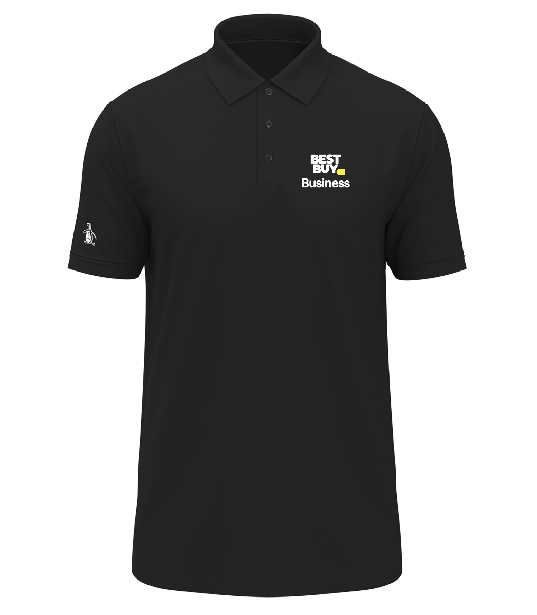 ORIGINAL PENGUIN® SOLID POLO