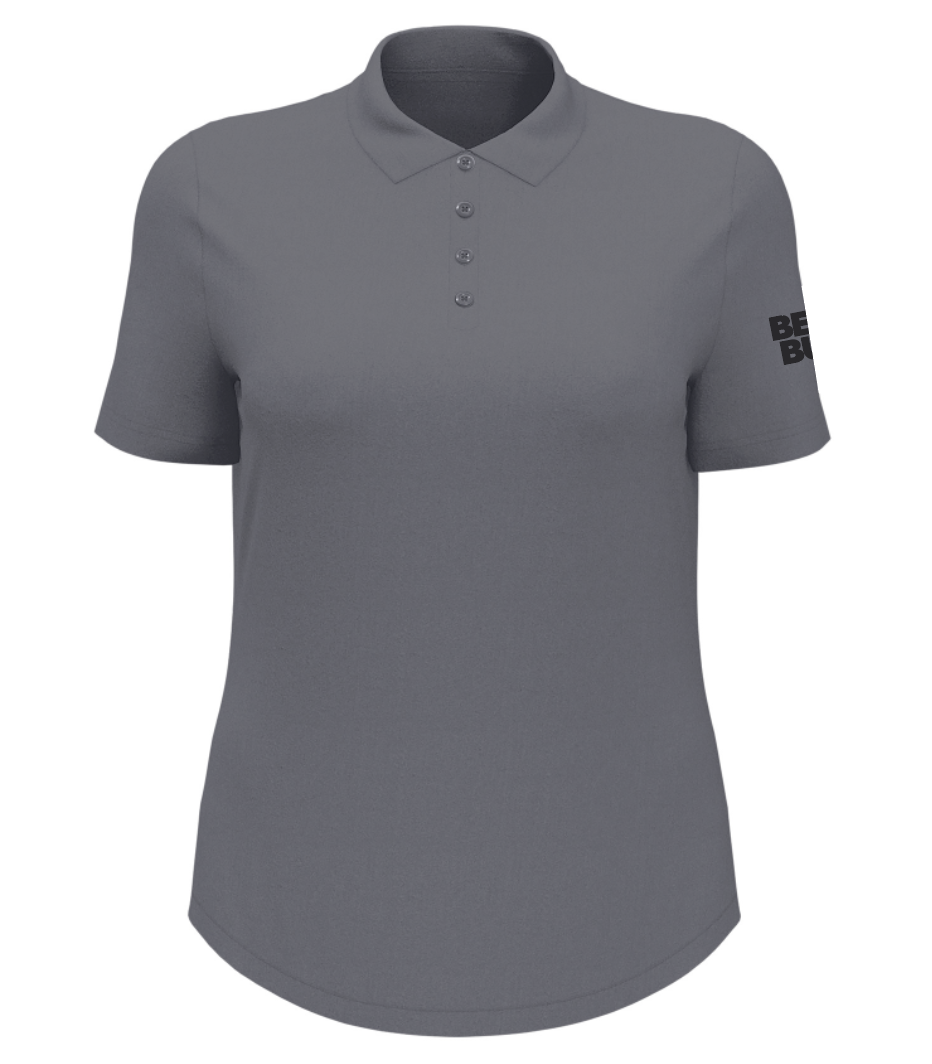 ORIGINAL PENGUIN® SOLID LADIES' POLO
