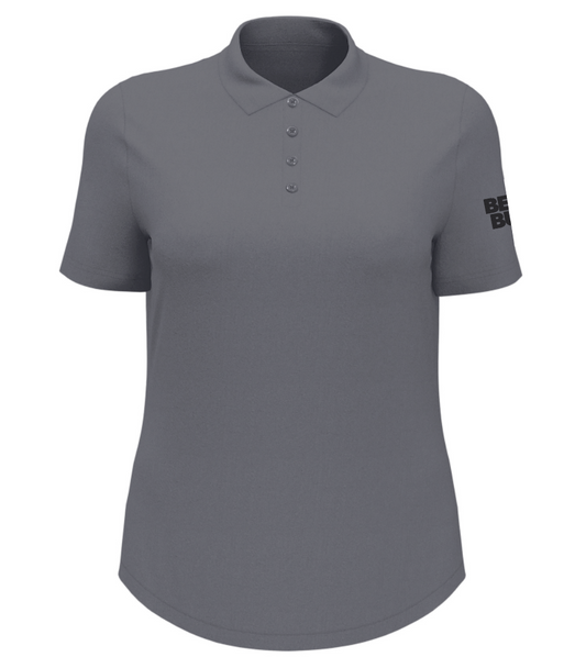 ORIGINAL PENGUIN® SOLID LADIES' POLO