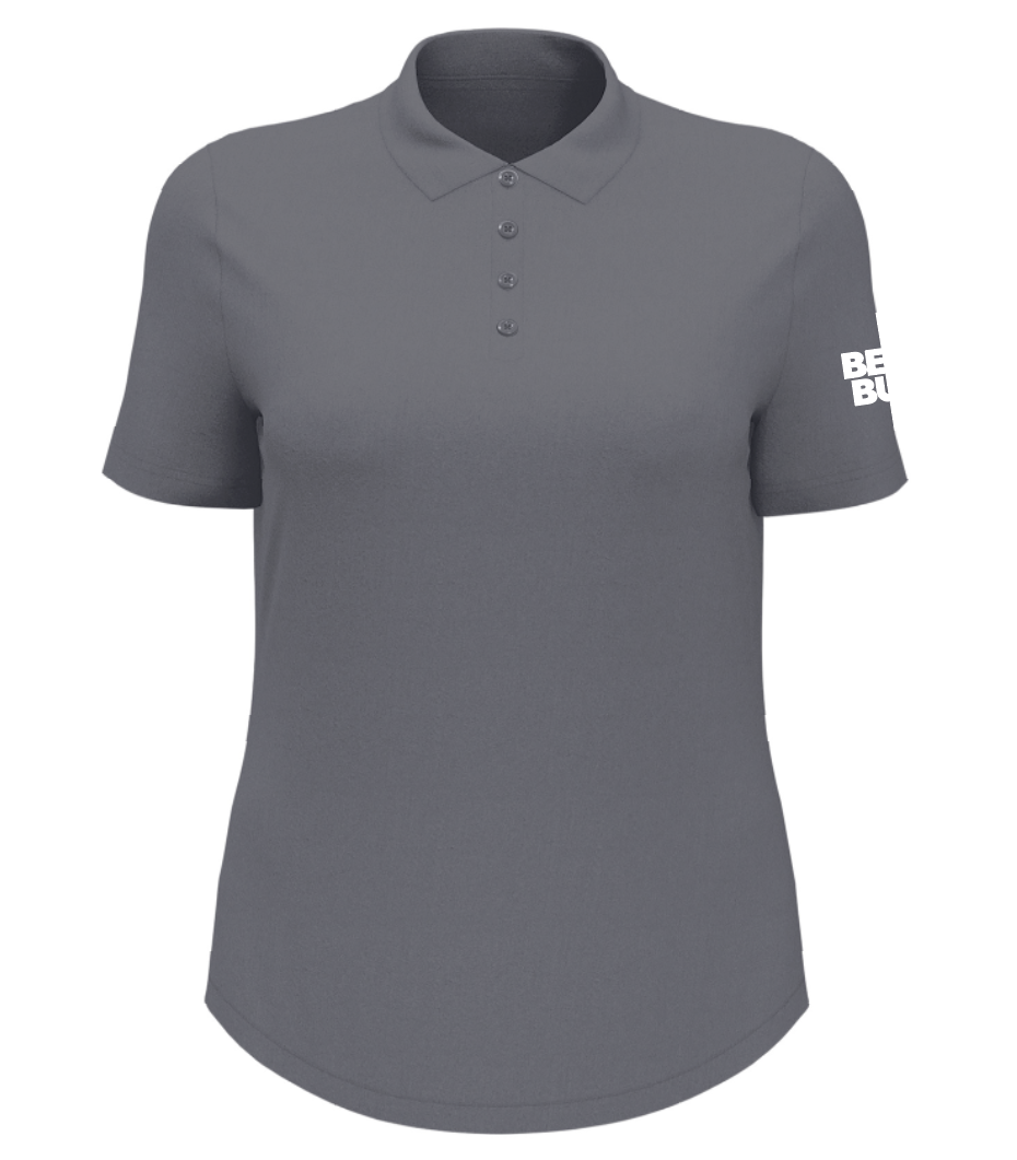 ORIGINAL PENGUIN® SOLID LADIES' POLO