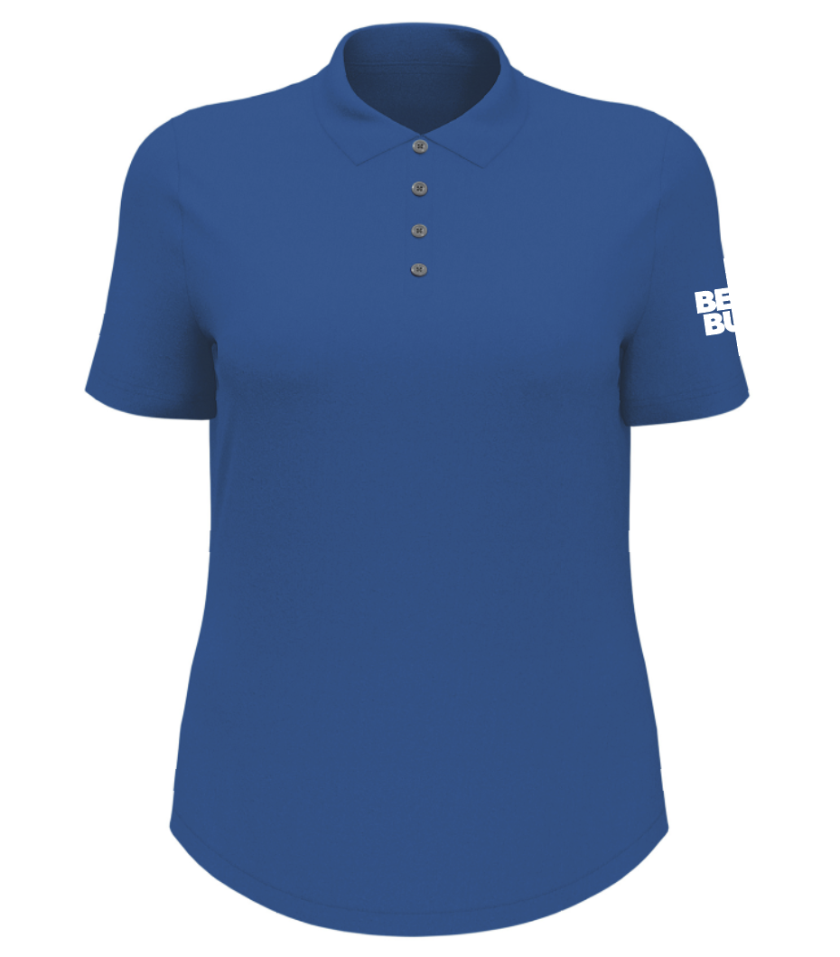 ORIGINAL PENGUIN® SOLID LADIES' POLO