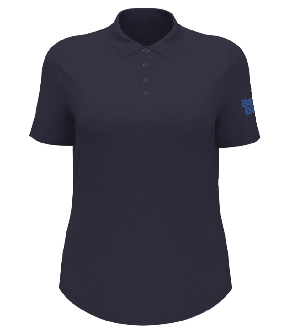 ORIGINAL PENGUIN® SOLID LADIES' POLO