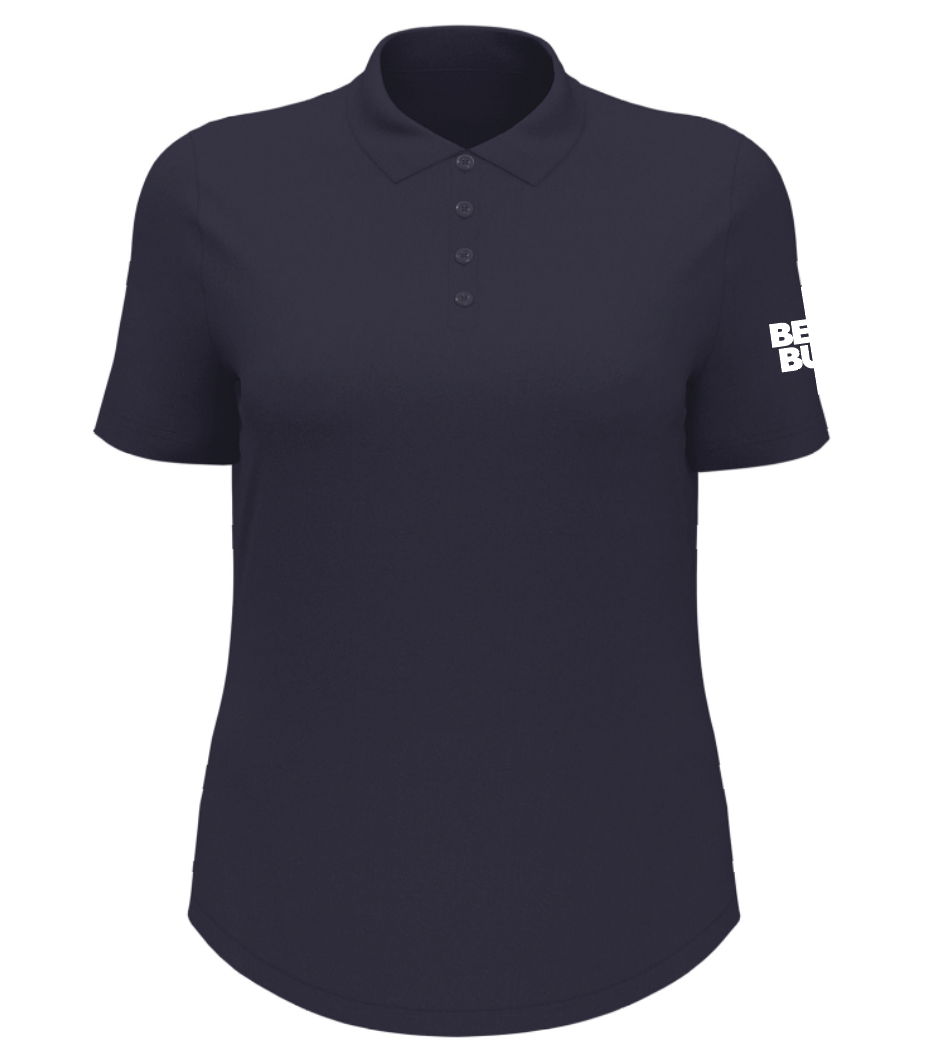 ORIGINAL PENGUIN® SOLID LADIES' POLO