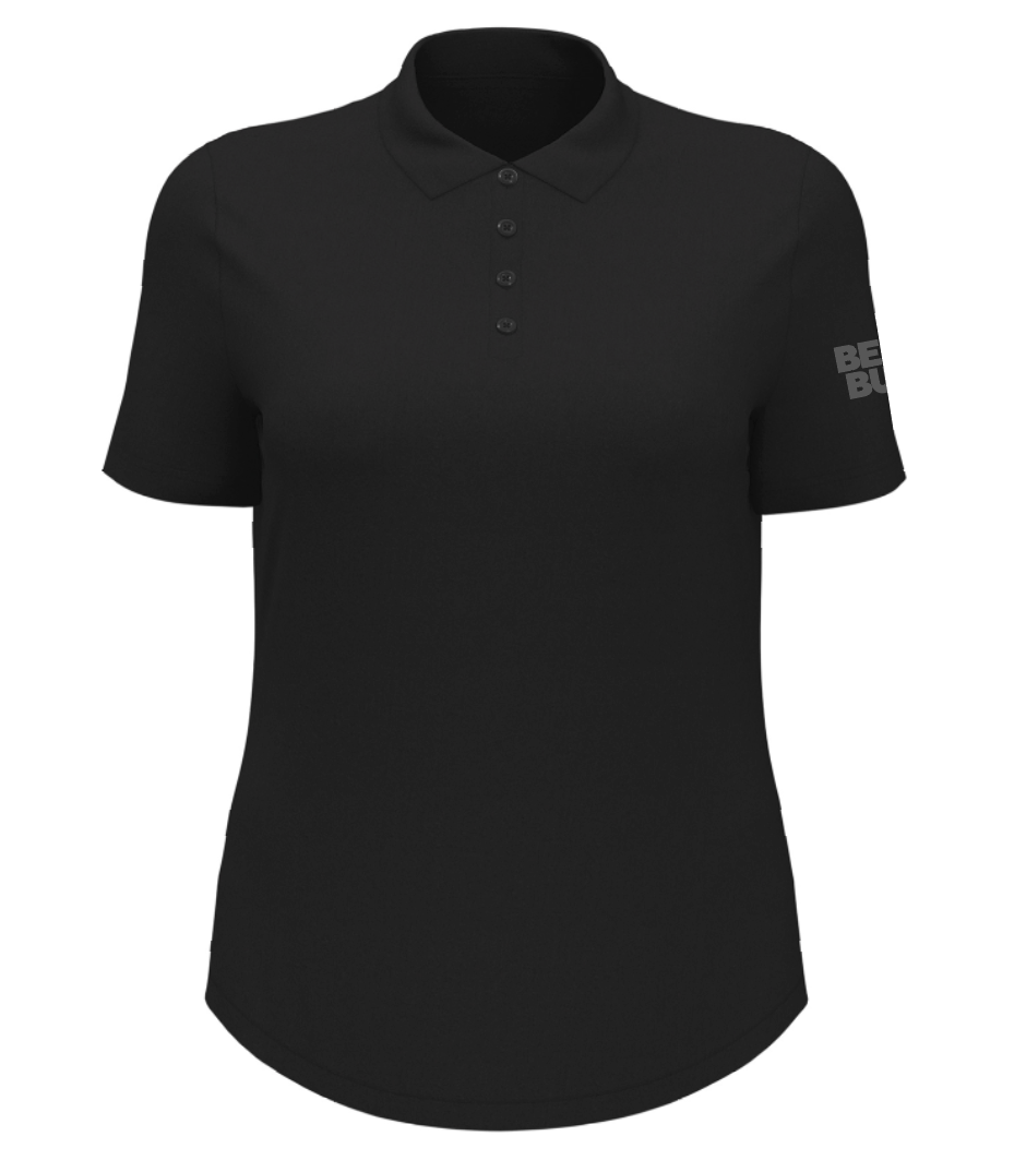 ORIGINAL PENGUIN® SOLID LADIES' POLO