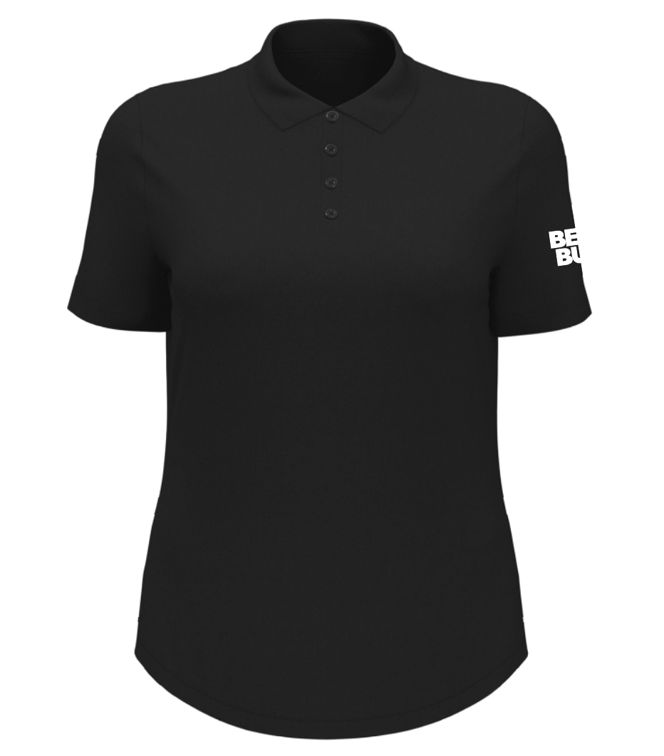 ORIGINAL PENGUIN® SOLID LADIES' POLO