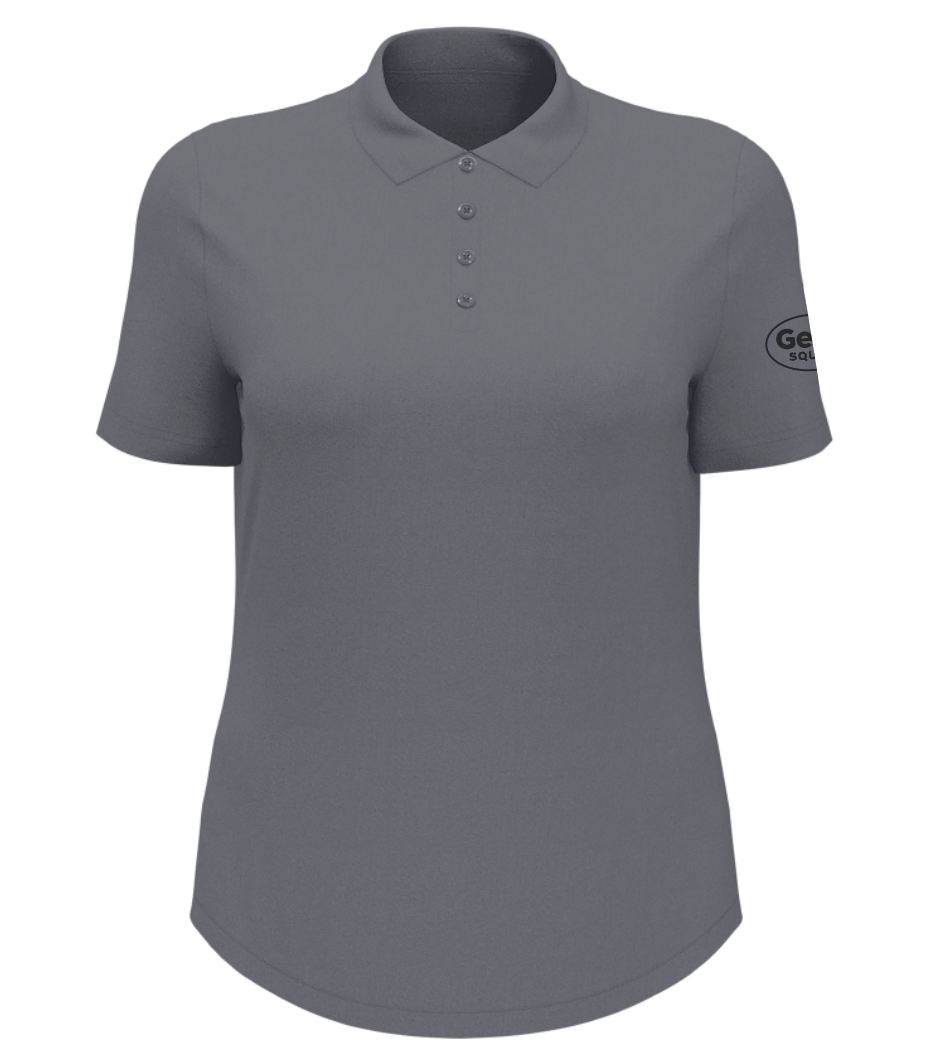 ORIGINAL PENGUIN® SOLID LADIES' POLO