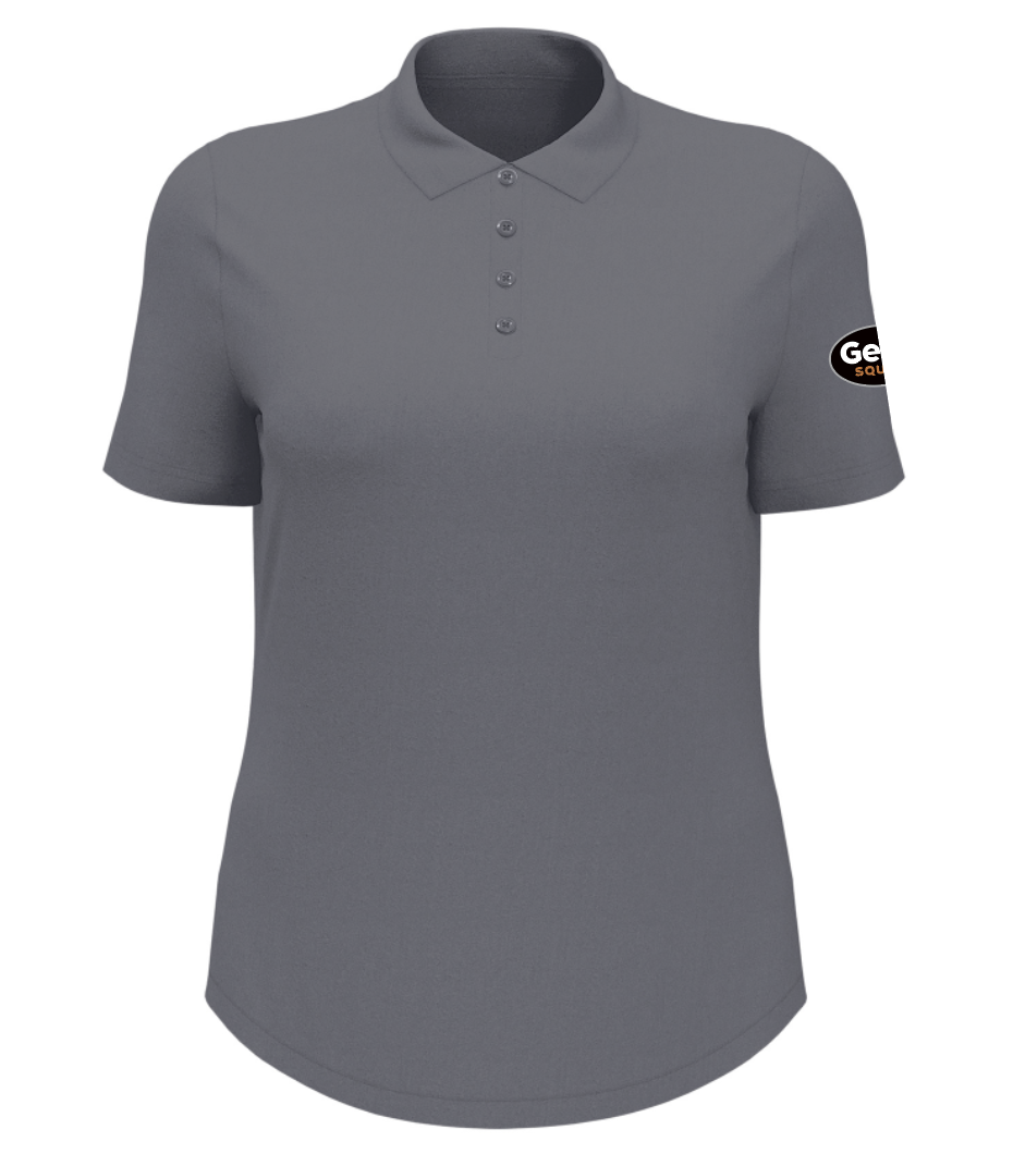 ORIGINAL PENGUIN® SOLID LADIES' POLO