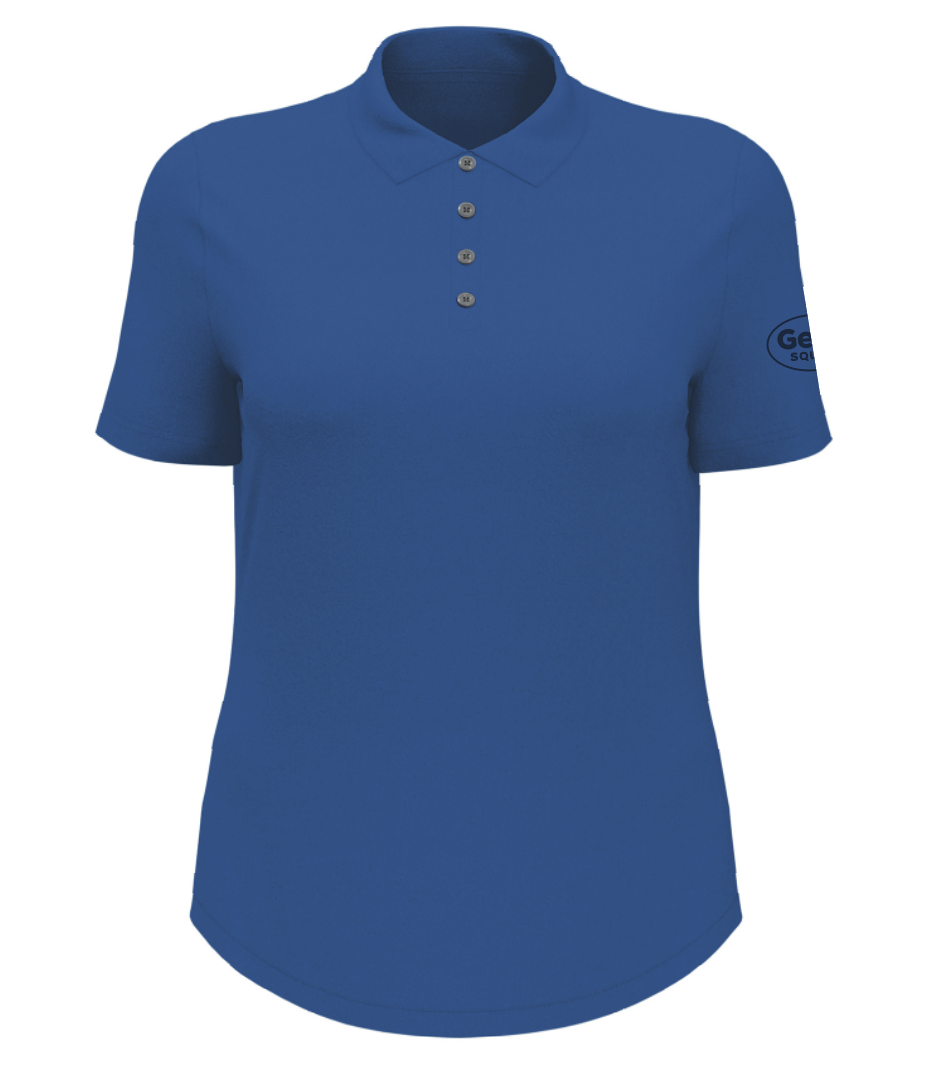 ORIGINAL PENGUIN® SOLID LADIES' POLO