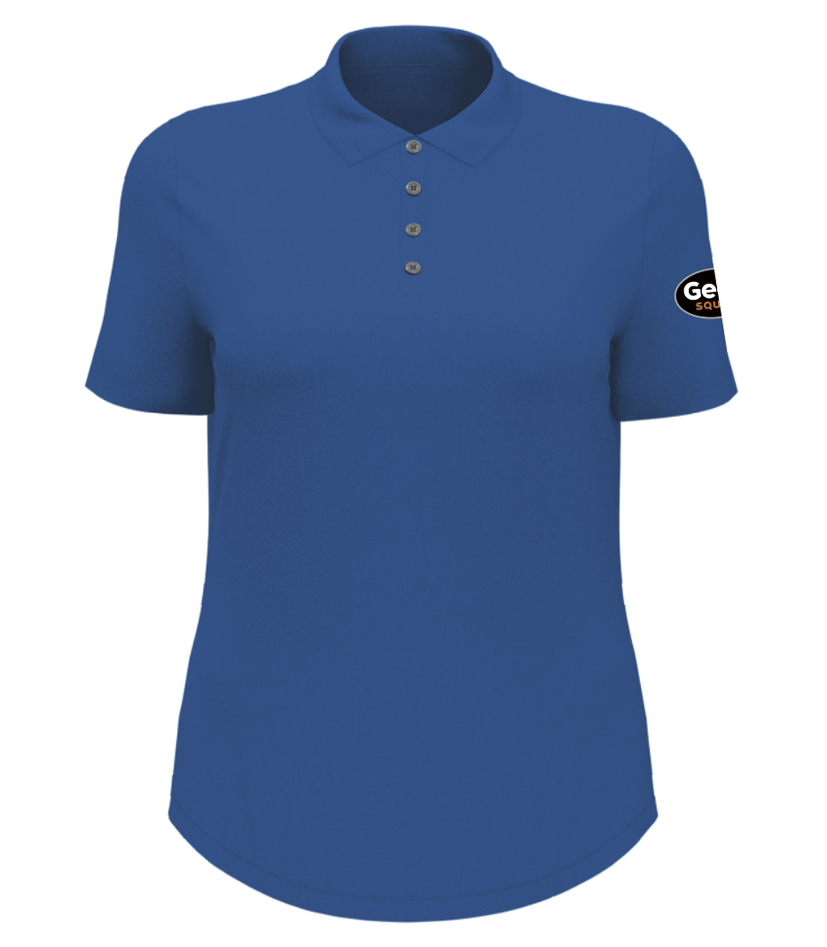 ORIGINAL PENGUIN® SOLID LADIES' POLO