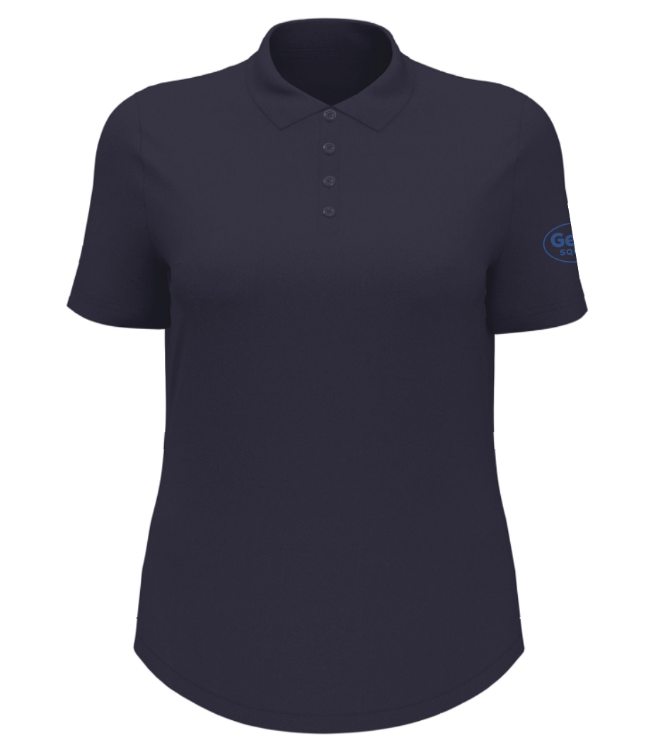 ORIGINAL PENGUIN® SOLID LADIES' POLO
