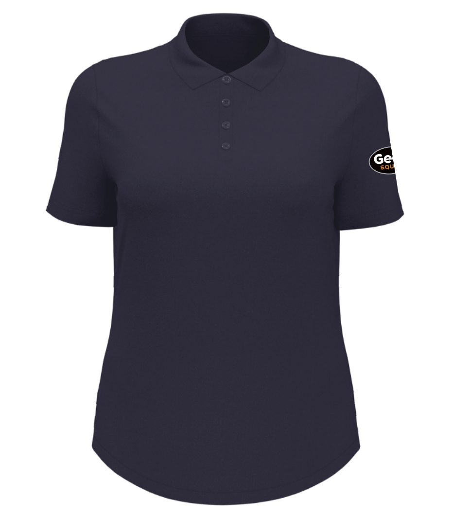 ORIGINAL PENGUIN® SOLID LADIES' POLO