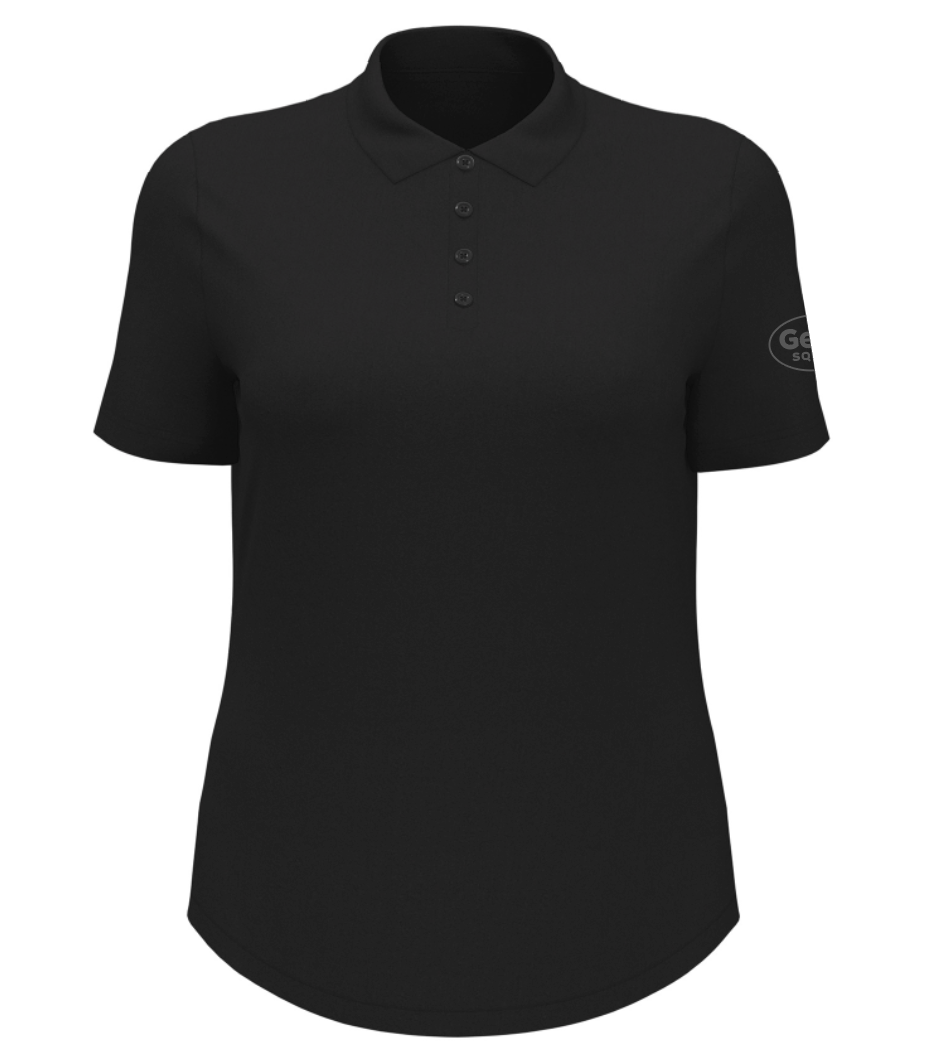 ORIGINAL PENGUIN® SOLID LADIES' POLO