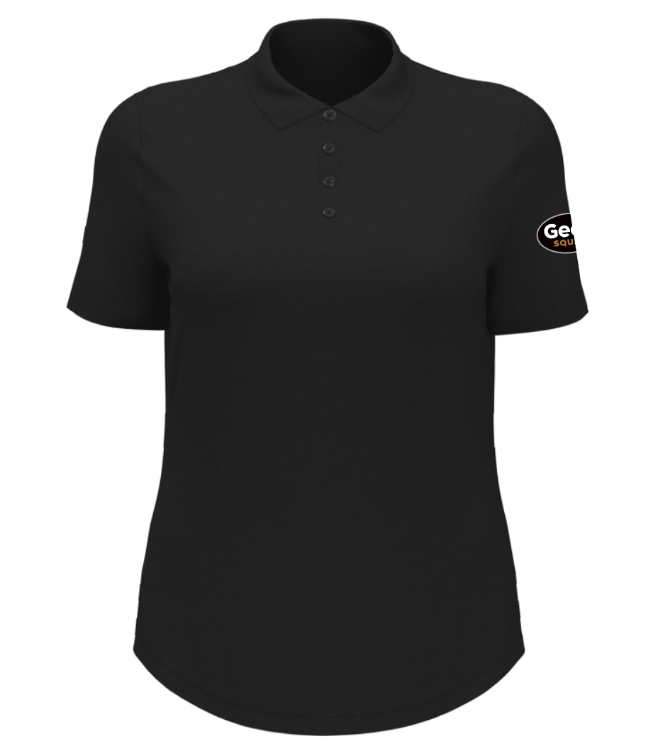 ORIGINAL PENGUIN® SOLID LADIES' POLO