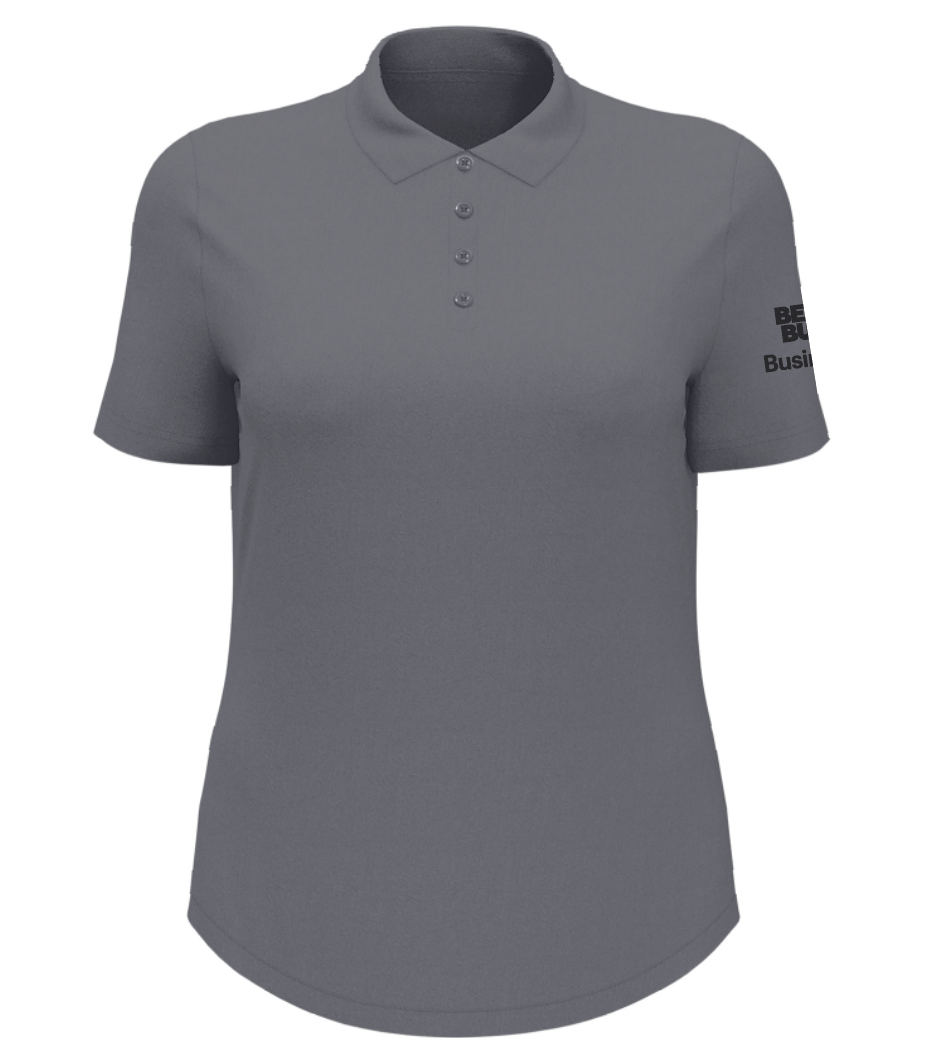 ORIGINAL PENGUIN® SOLID LADIES' POLO